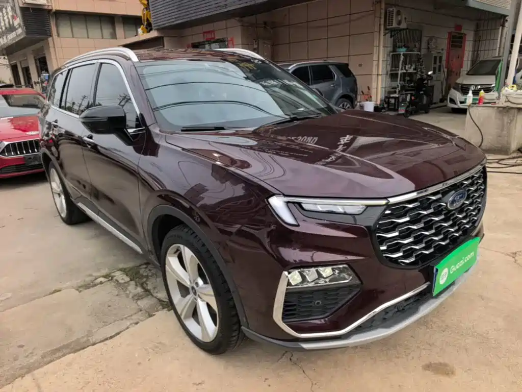 Ford Equator — миниатюра 4