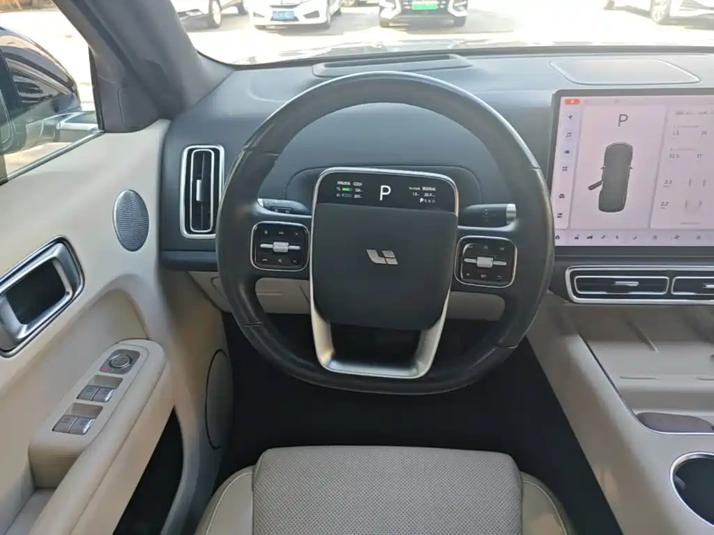 Li Auto Li L8 — миниатюра 11