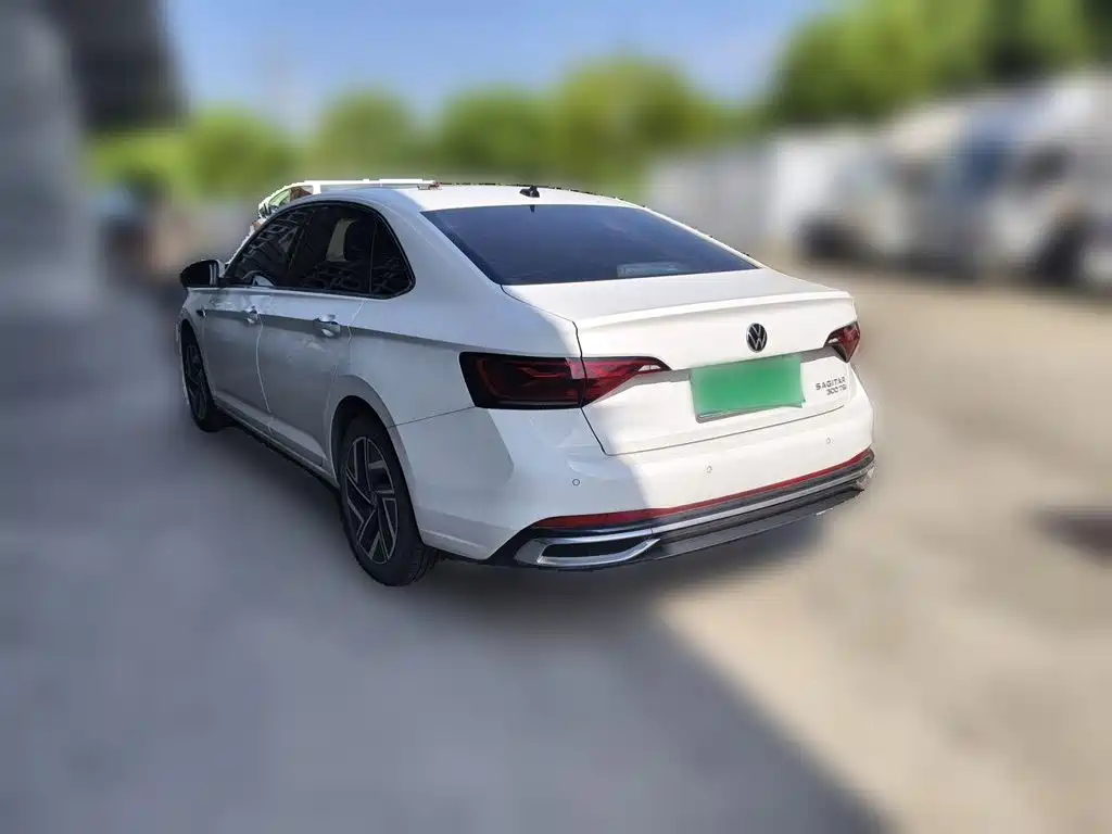 Volkswagen Sagitar — миниатюра 25