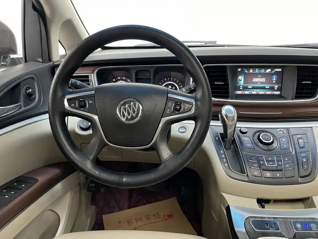 Buick GL8 — миниатюра 16