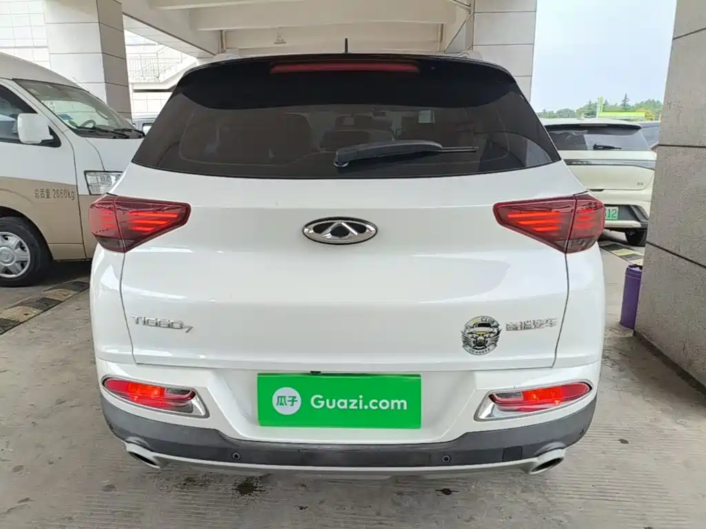 Chery Tiggo 7 — миниатюра 6
