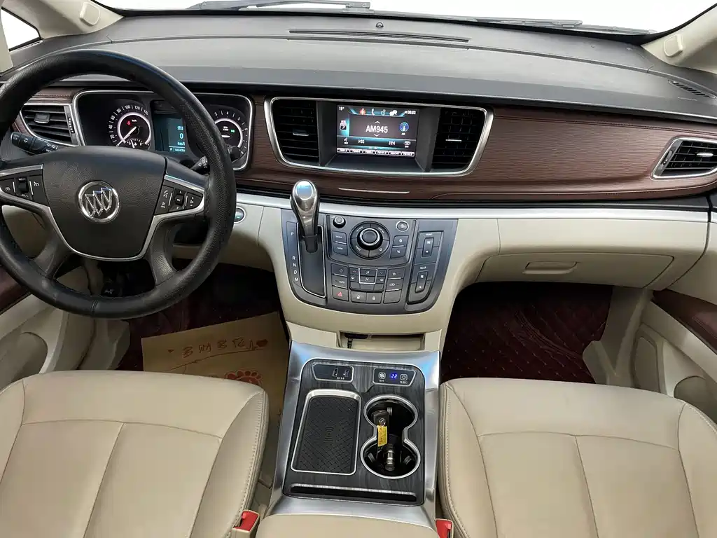 Buick GL8 — миниатюра 11