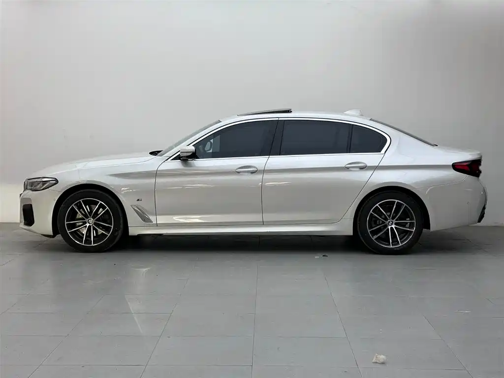 BMW 5 Series — миниатюра 3