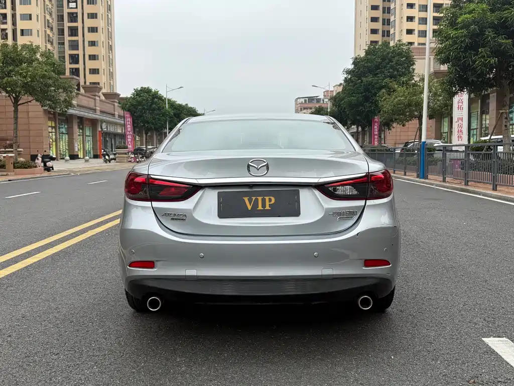 Mazda Atenza 2018 2.5L V