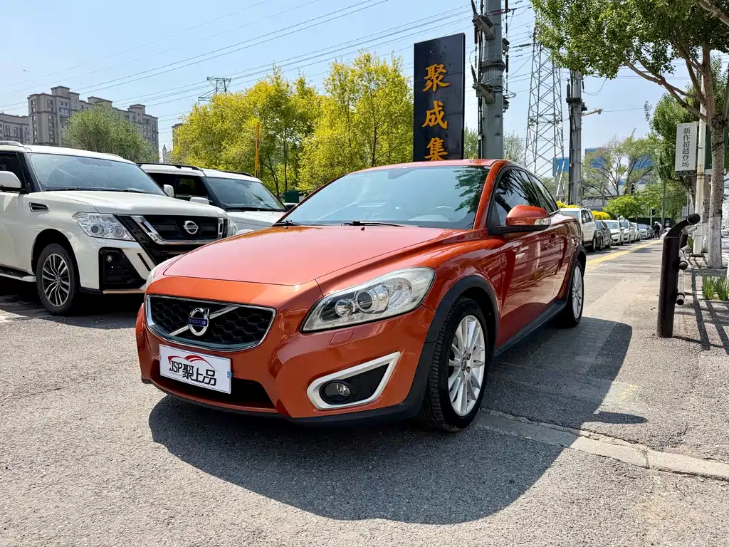 Volvo C30 2011
