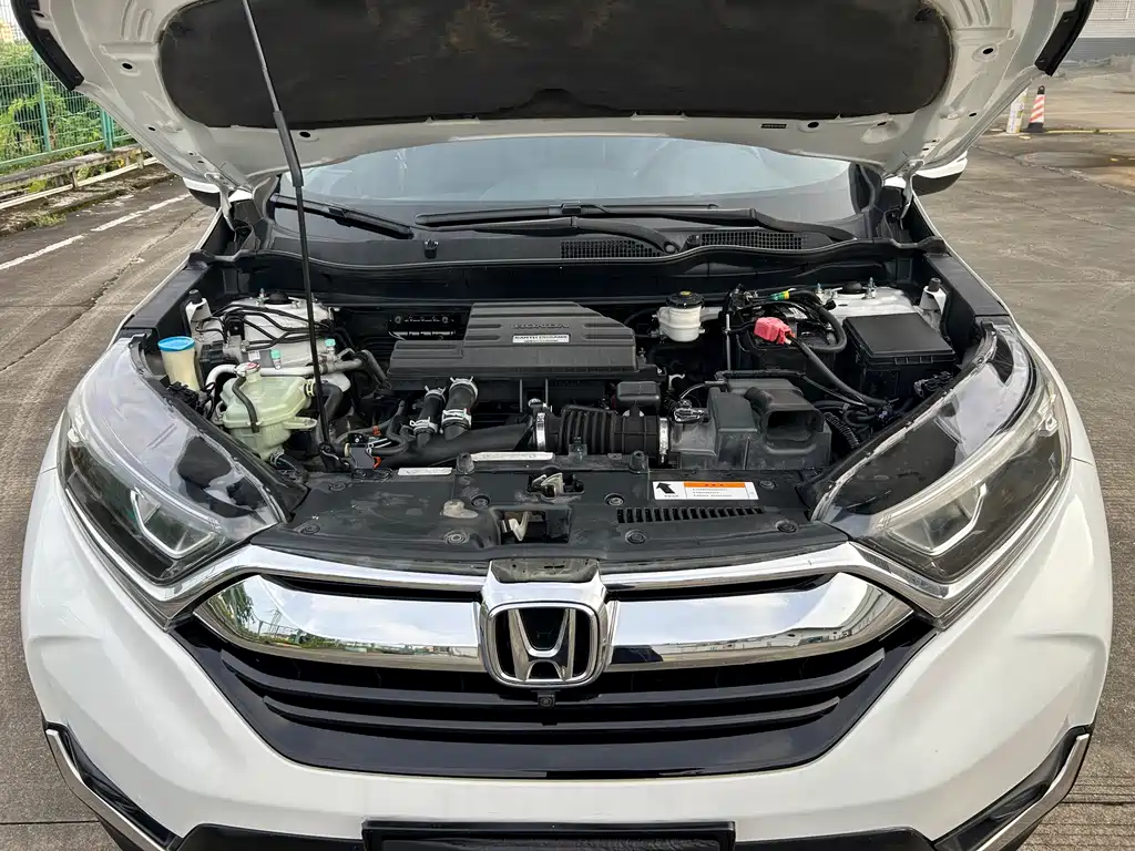 Honda CR-V — миниатюра 16
