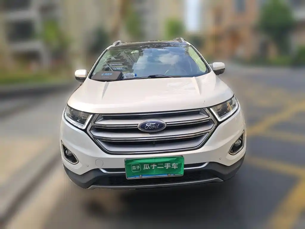 Ford Edge — миниатюра 2
