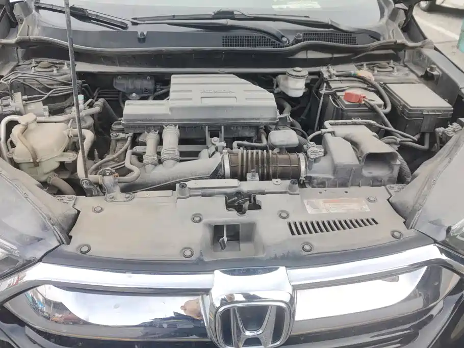 Honda CR-V — миниатюра 10