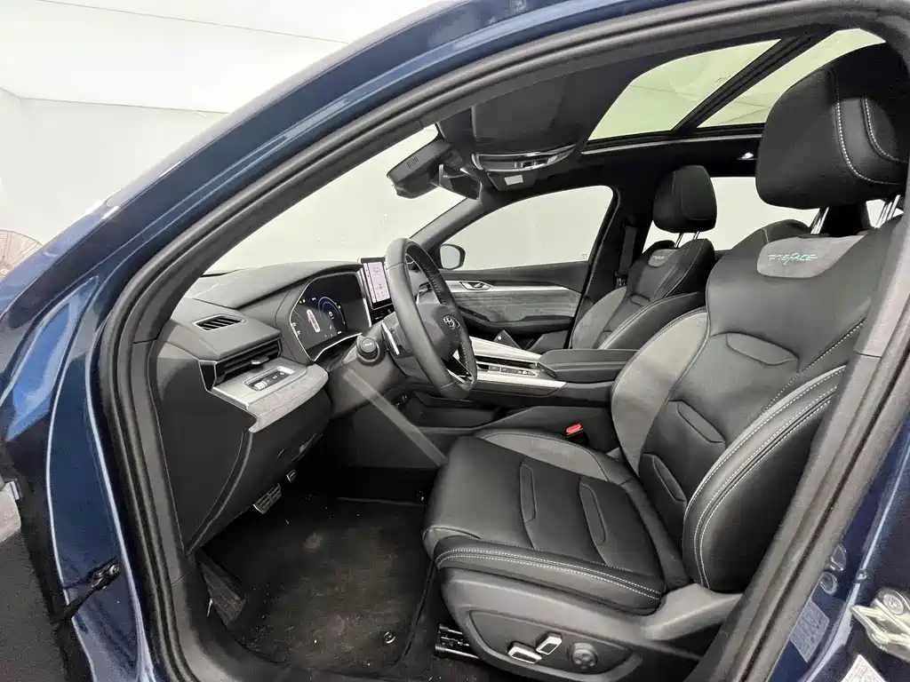 GEELY AUTOMOBILE XINGRUI