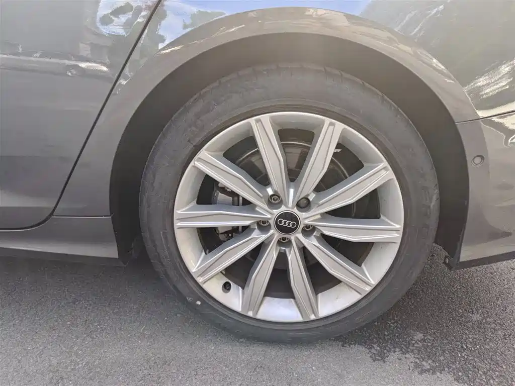 Audi A6L — миниатюра 20