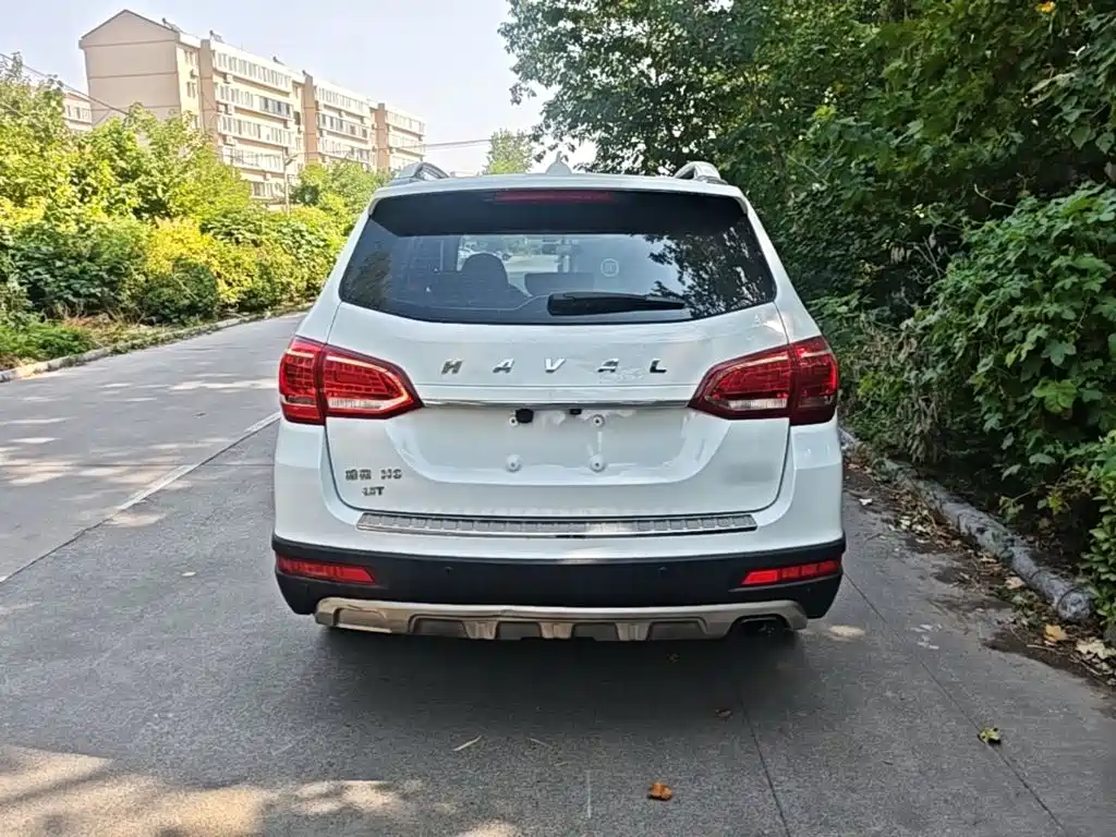 Haval H6 — миниатюра 6