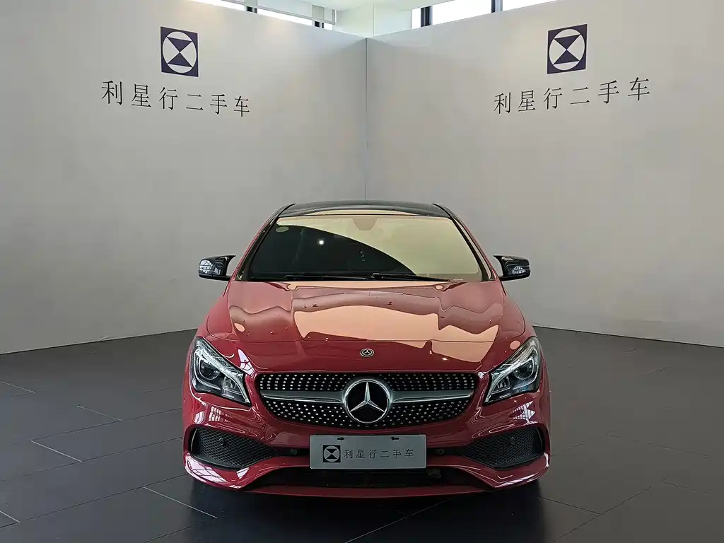 Mercedes-Benz CLA (Import) — миниатюра 2