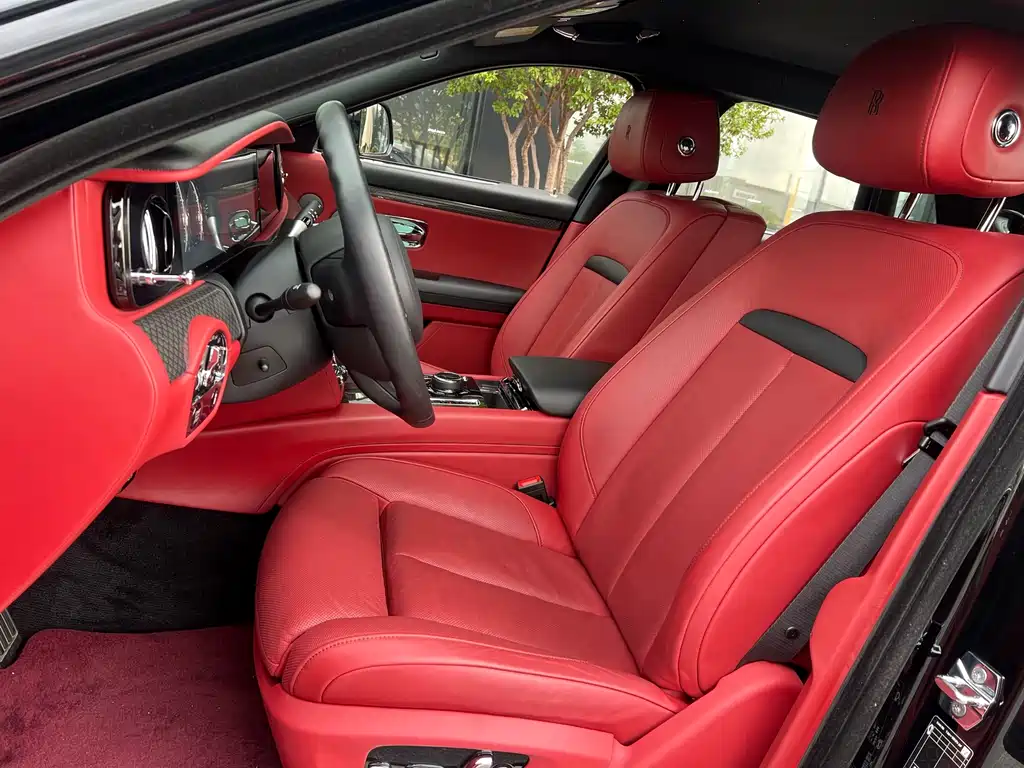 Rolls-Royce Ghost 2022 6.7T Black Badge