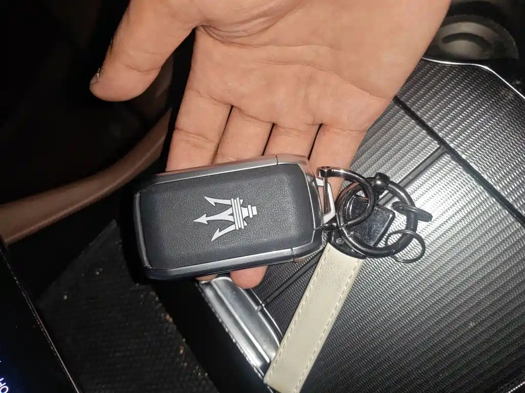 Maserati Grecale — миниатюра 9