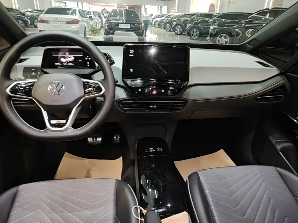 Volkswagen ID.3 — миниатюра 13