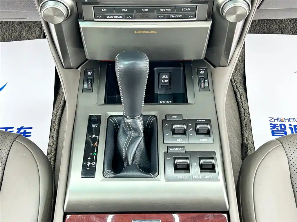 Lexus GX — фотографии объявления, Фото 18