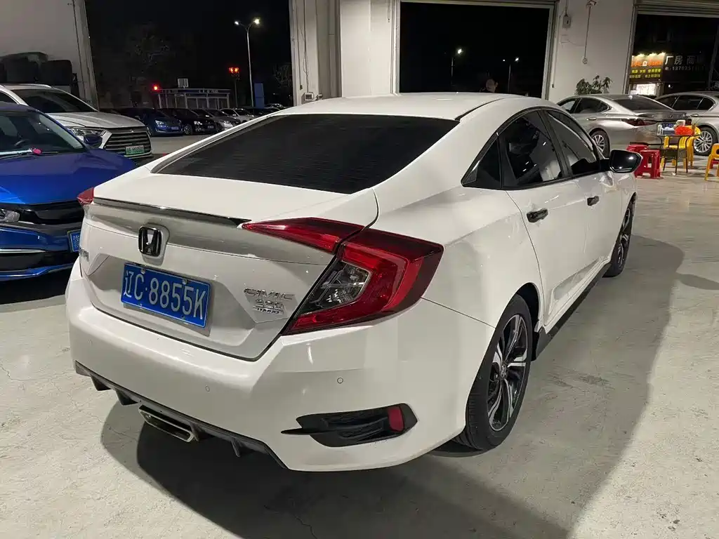 HONDA CIVIC