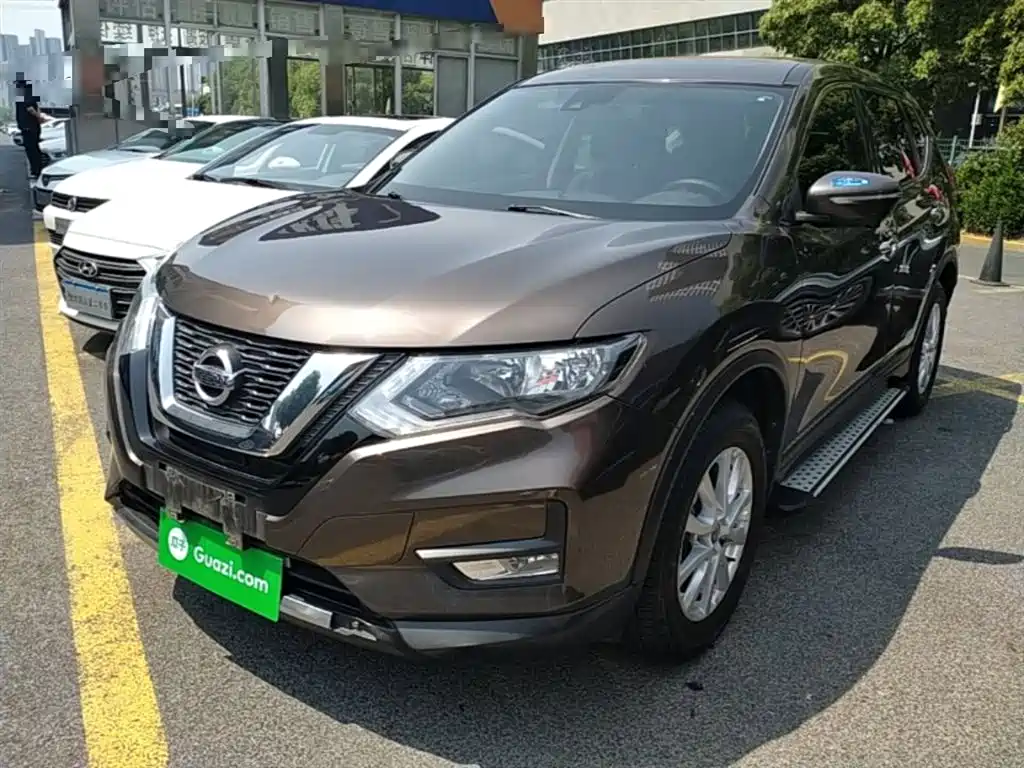 Nissan X-Trail 2019