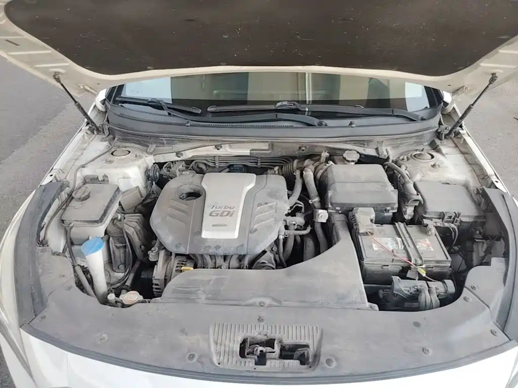 Hyundai Sonata — миниатюра 20