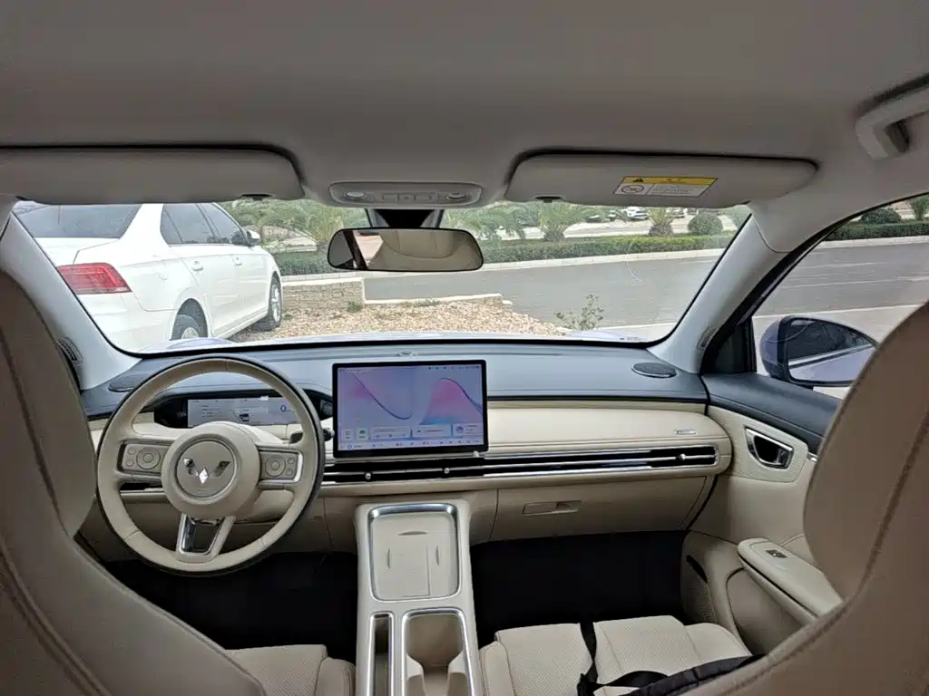 Wuling Bingo S — миниатюра 18