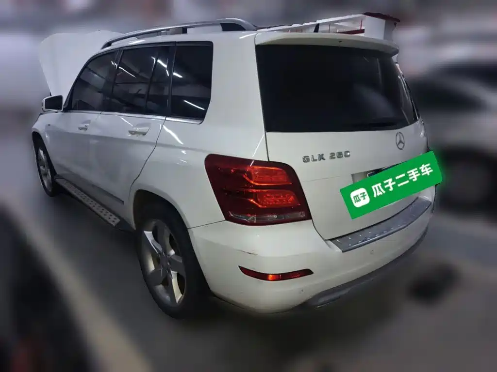 Mercedes-Benz GLK-Class — миниатюра 25