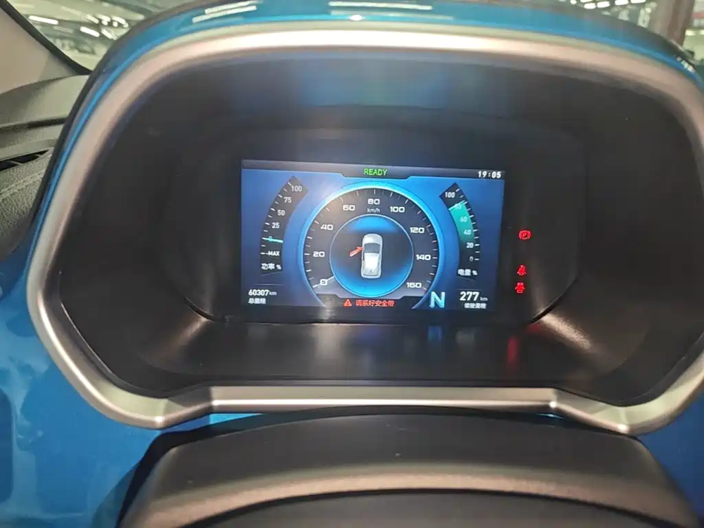 BAIC New Energy EC3 — миниатюра 12