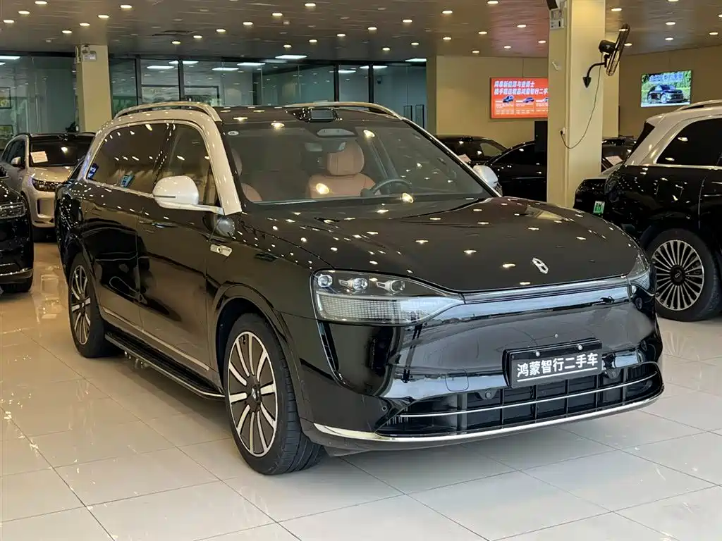 Aito M9 2024 Ultra 42kWh 6 мест
