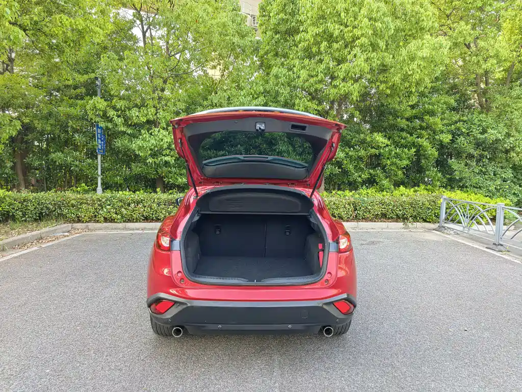 Mazda CX-4 — фотографии объявления, Фото 16