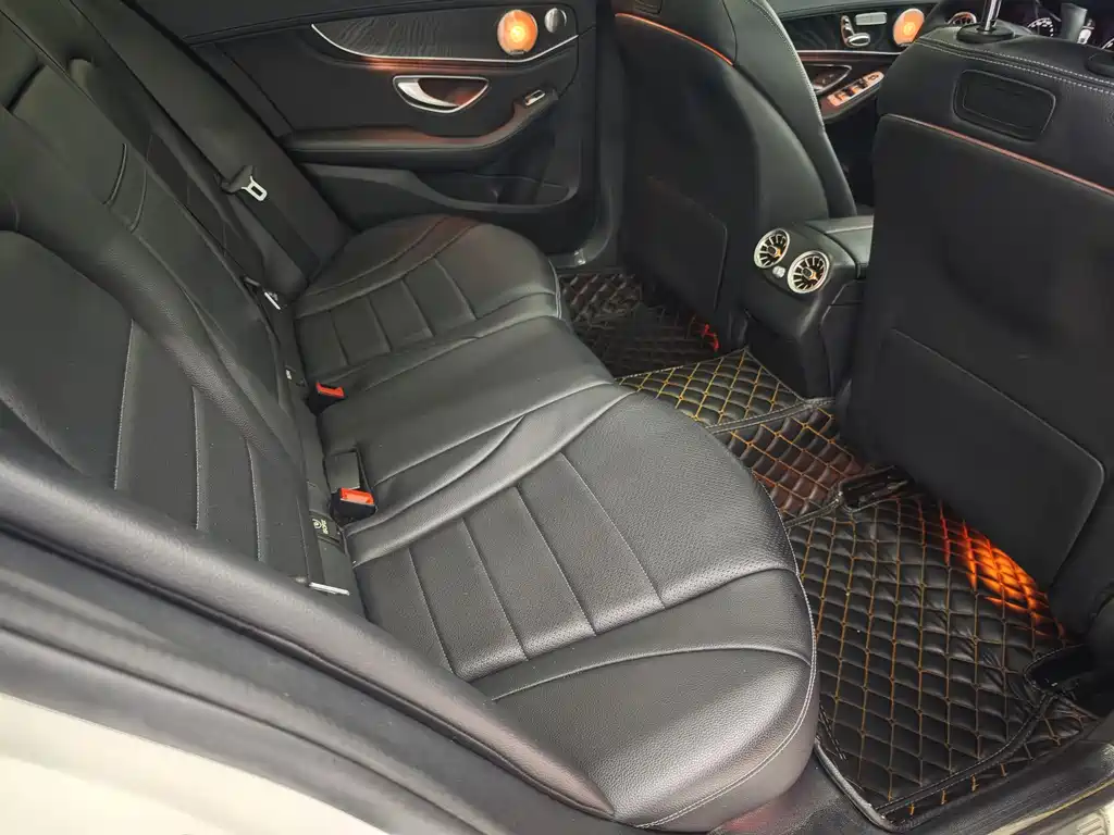 Mercedes-Benz C-Class C 2018 C 200 L Sport