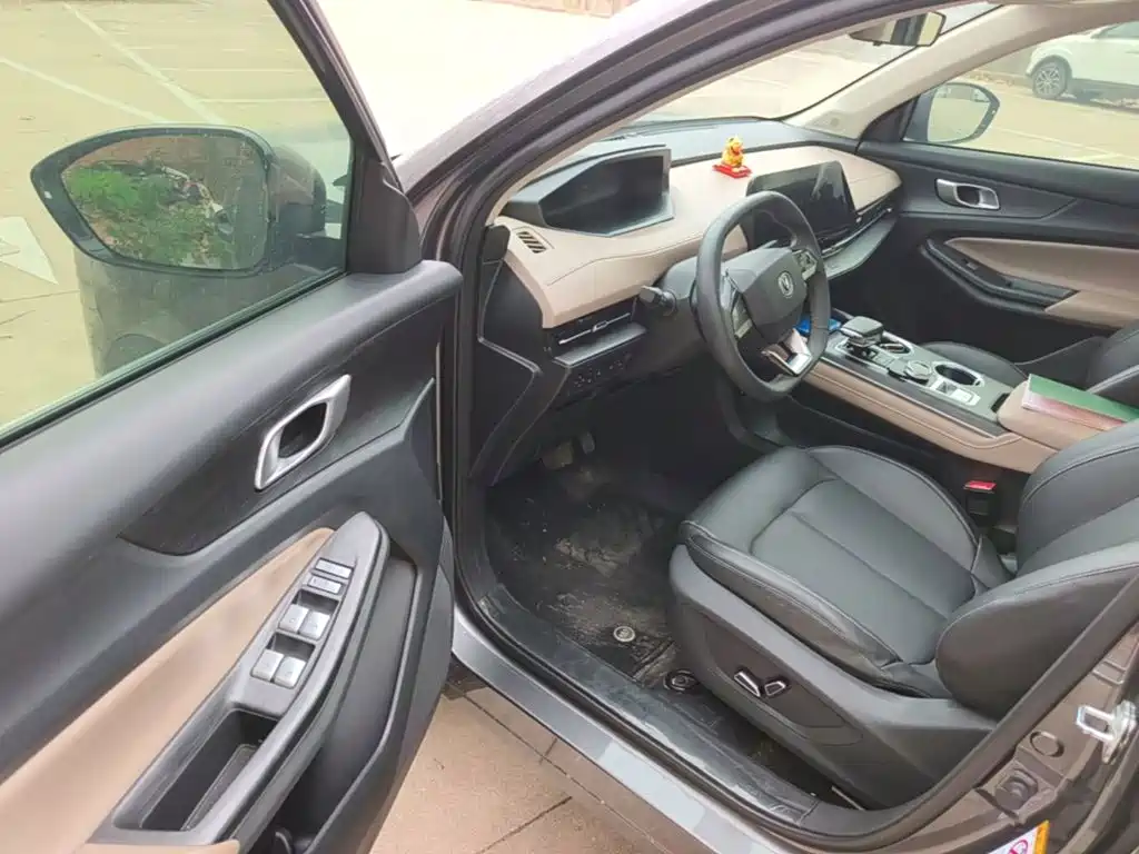 Changan CS55PLUS — миниатюра 16
