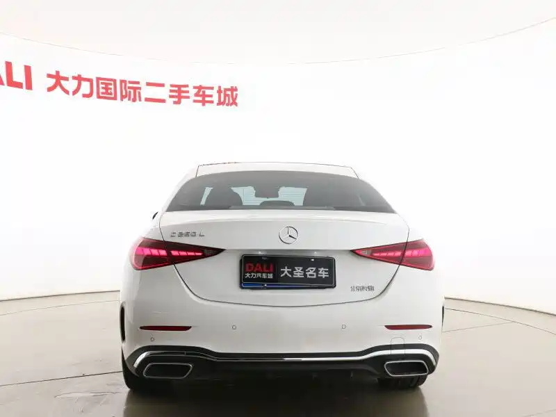 Mercedes-Benz C-Class — миниатюра 15
