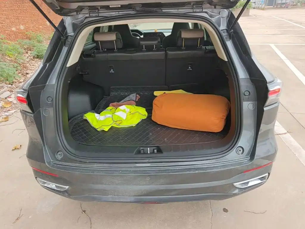 Changan CS55PLUS — миниатюра 19
