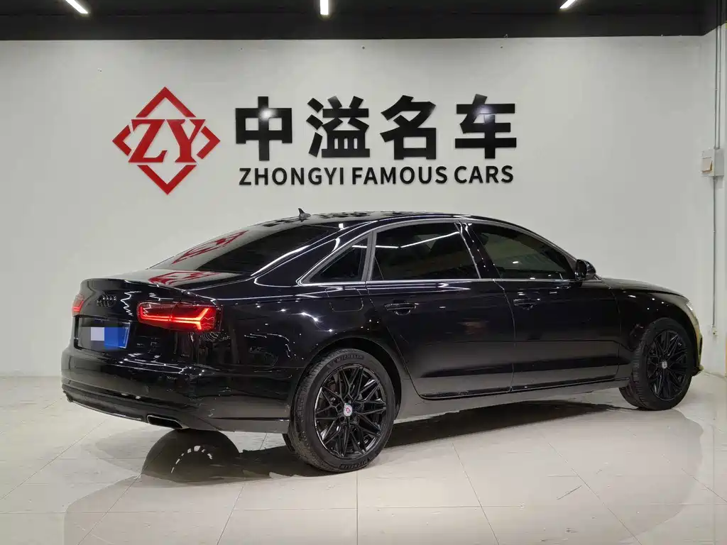 Audi A6L — миниатюра 4