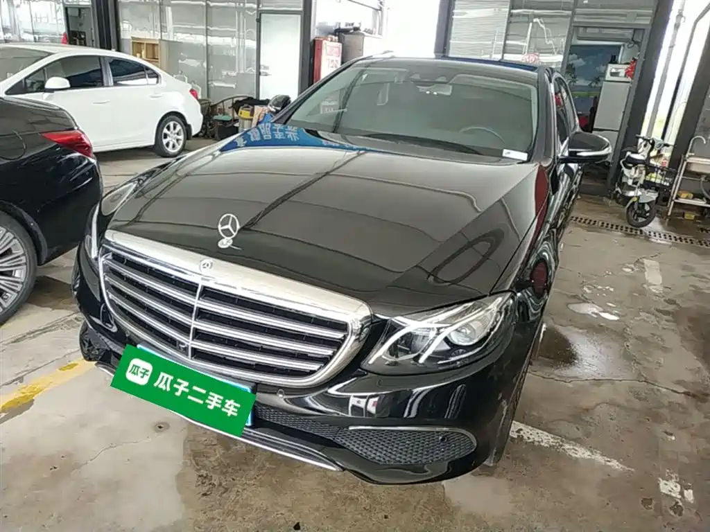Mercedes-Benz E-Class 2020