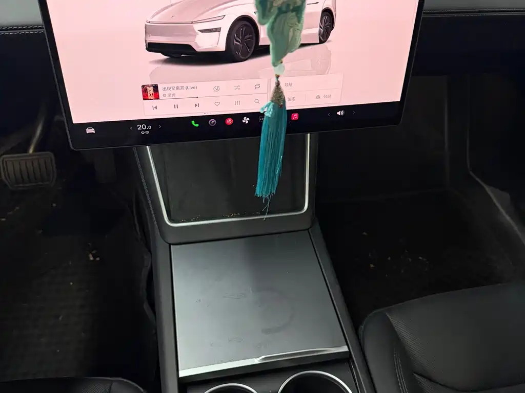 Tesla Model Y — миниатюра 4