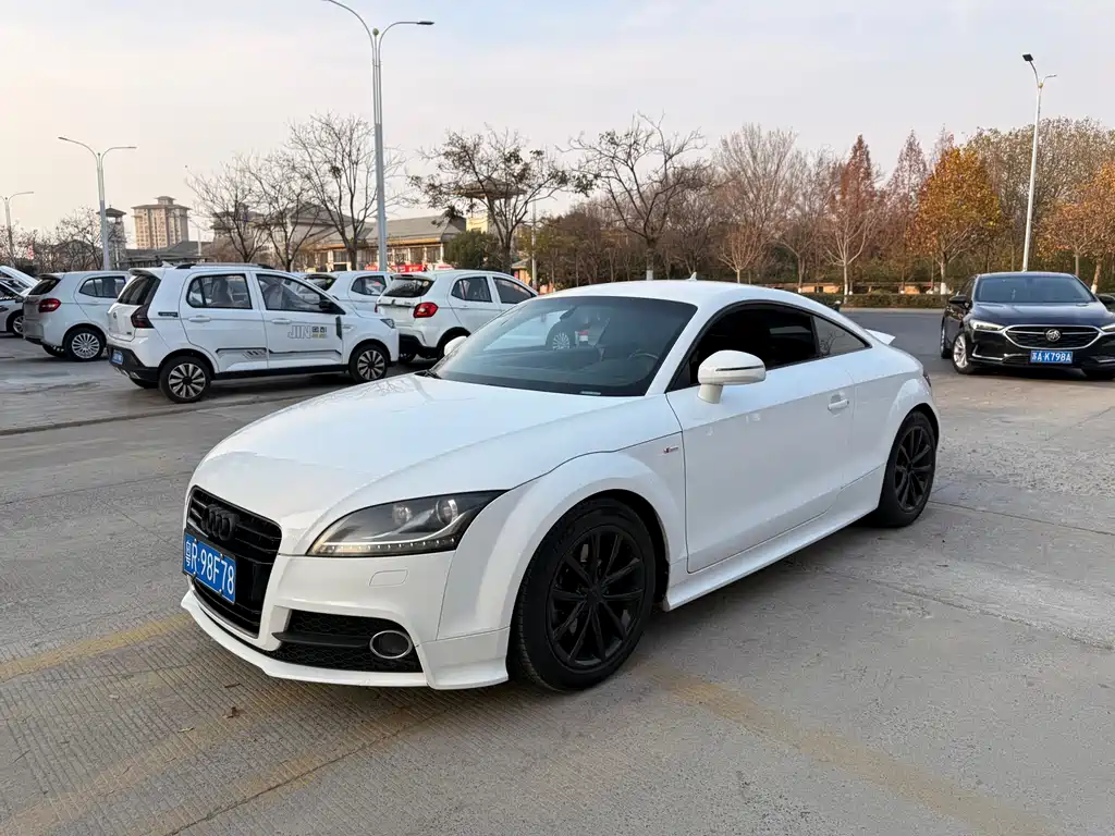 Audi TT 2014 TT Coupe 45 TFSI