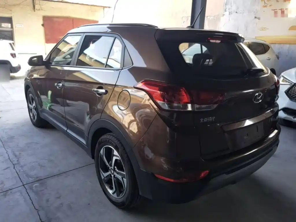 Hyundai ix25 — миниатюра 5