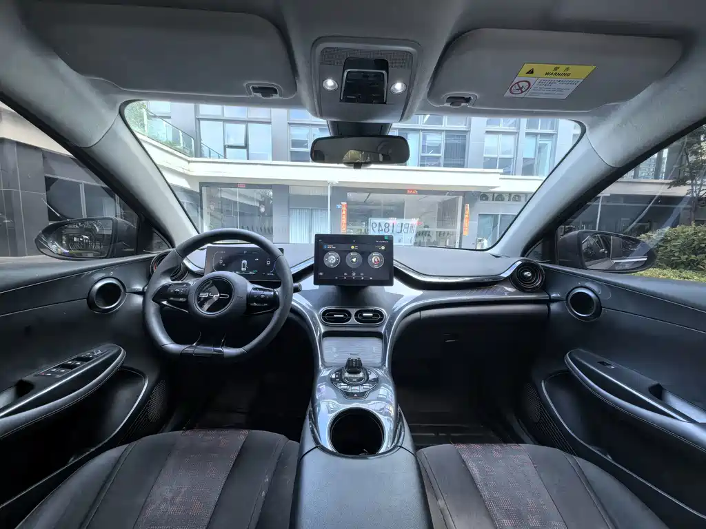 BYD e2 — миниатюра 6
