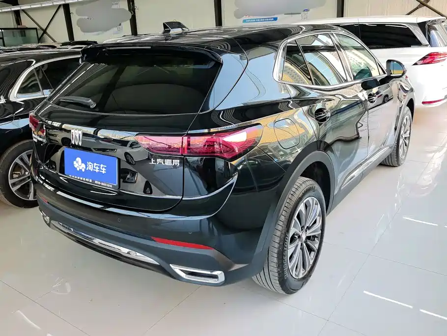 Buick Envision S — миниатюра 3
