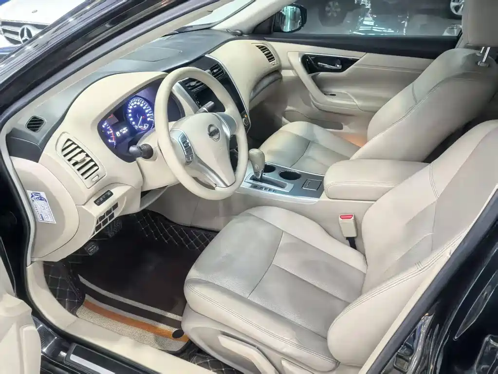 Nissan Teana — миниатюра 8