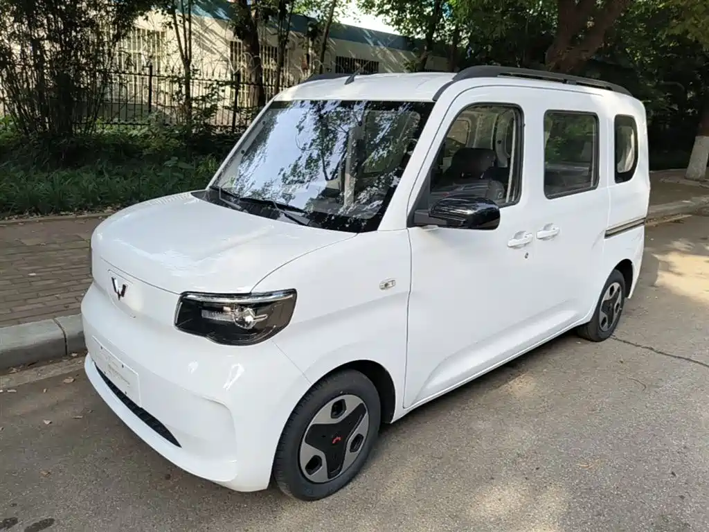 Wuling Zhiguang EV 2026