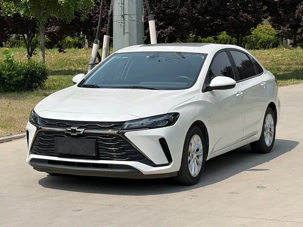 Chevrolet Monza 2023