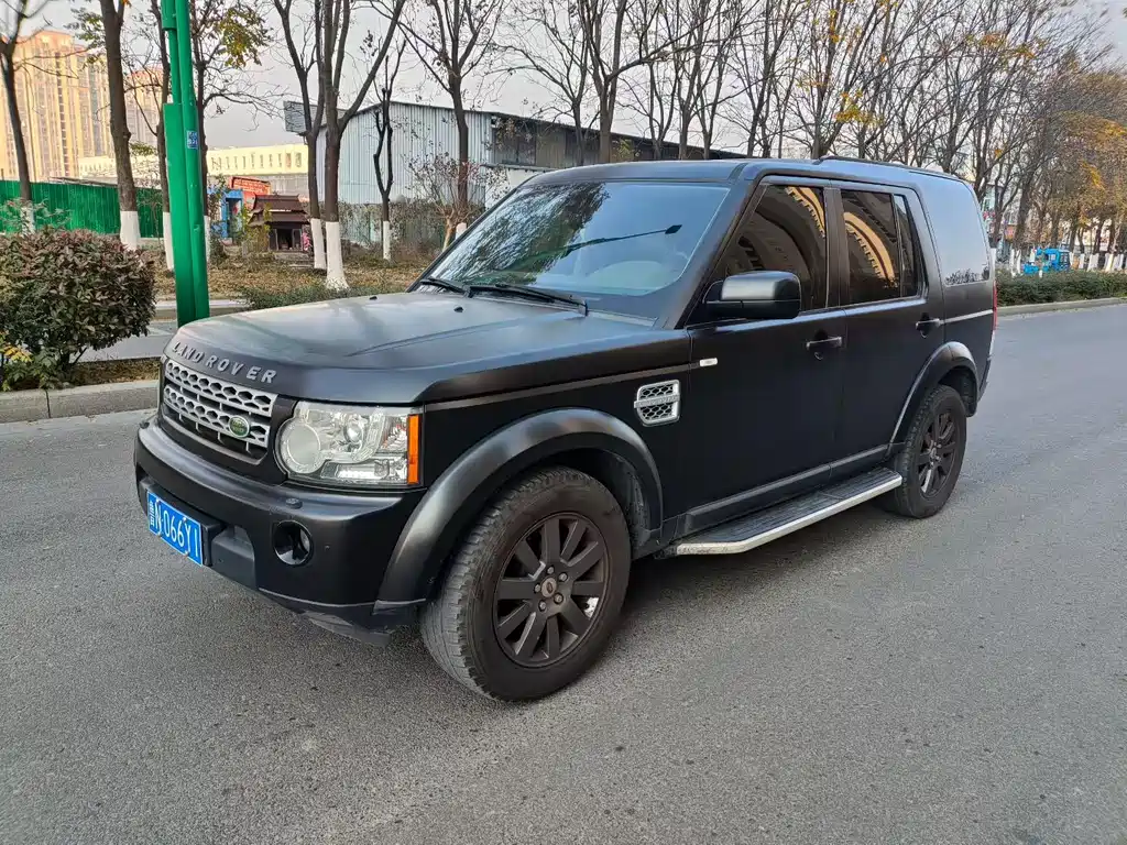 Land Rover Discovery 2011 4.0 V6 HSE