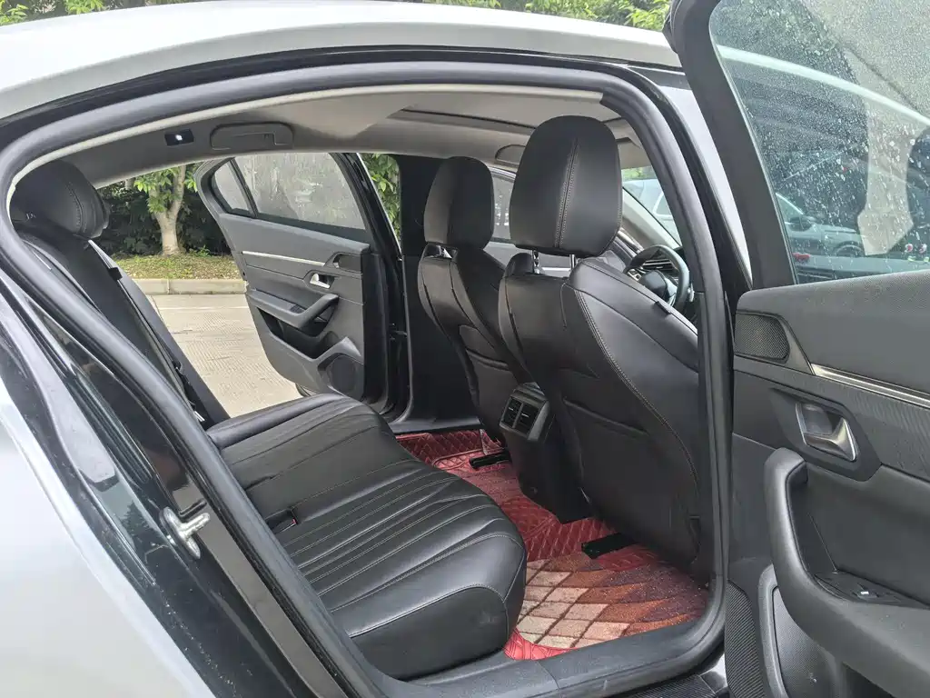 Peugeot 508 2021 508L 360THP PureTech