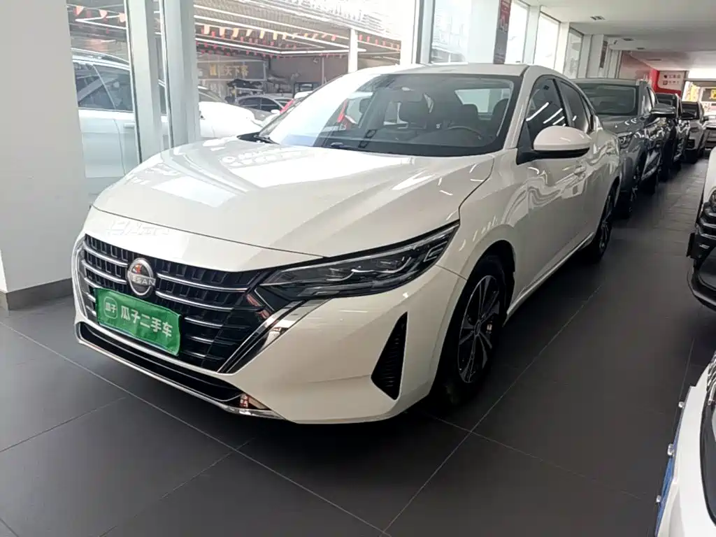 Nissan Sylphy — миниатюра 2