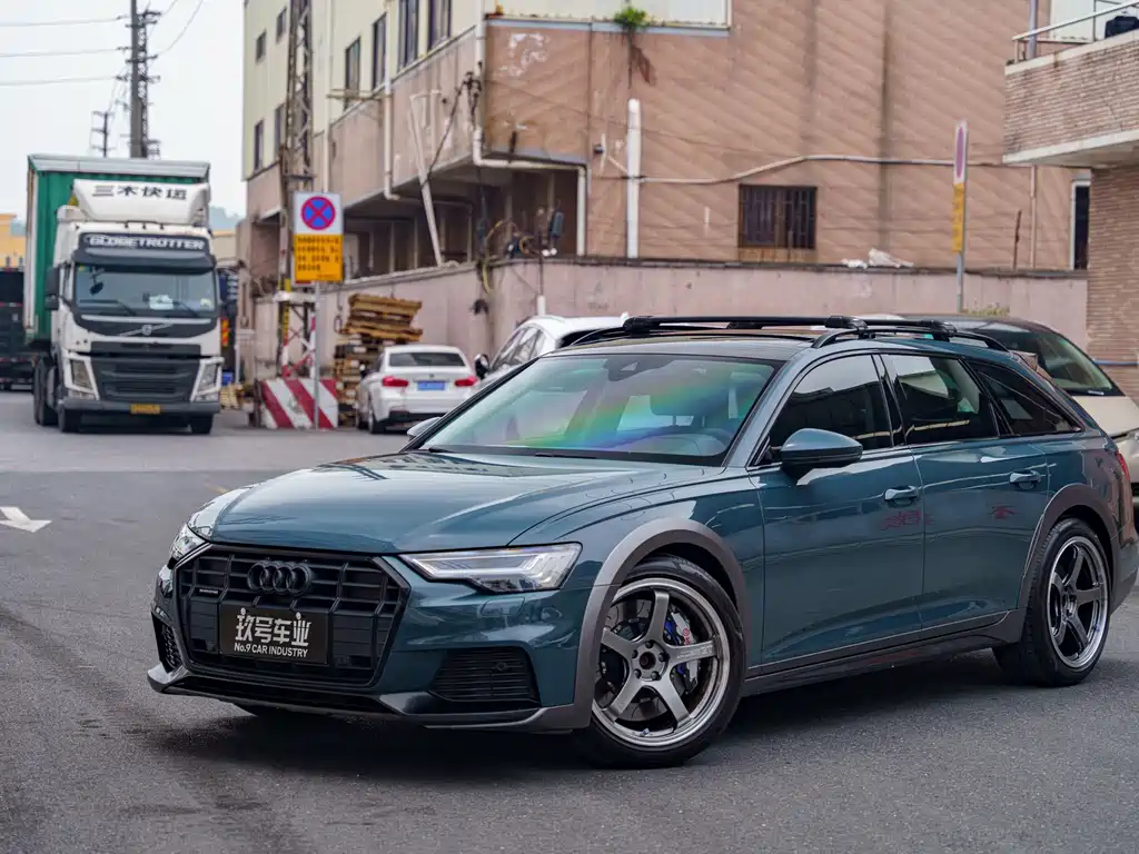 Audi A6 2020 allroad quattro 55 TFSI Premium