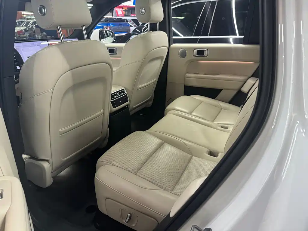 Li Auto Li L6 — миниатюра 4