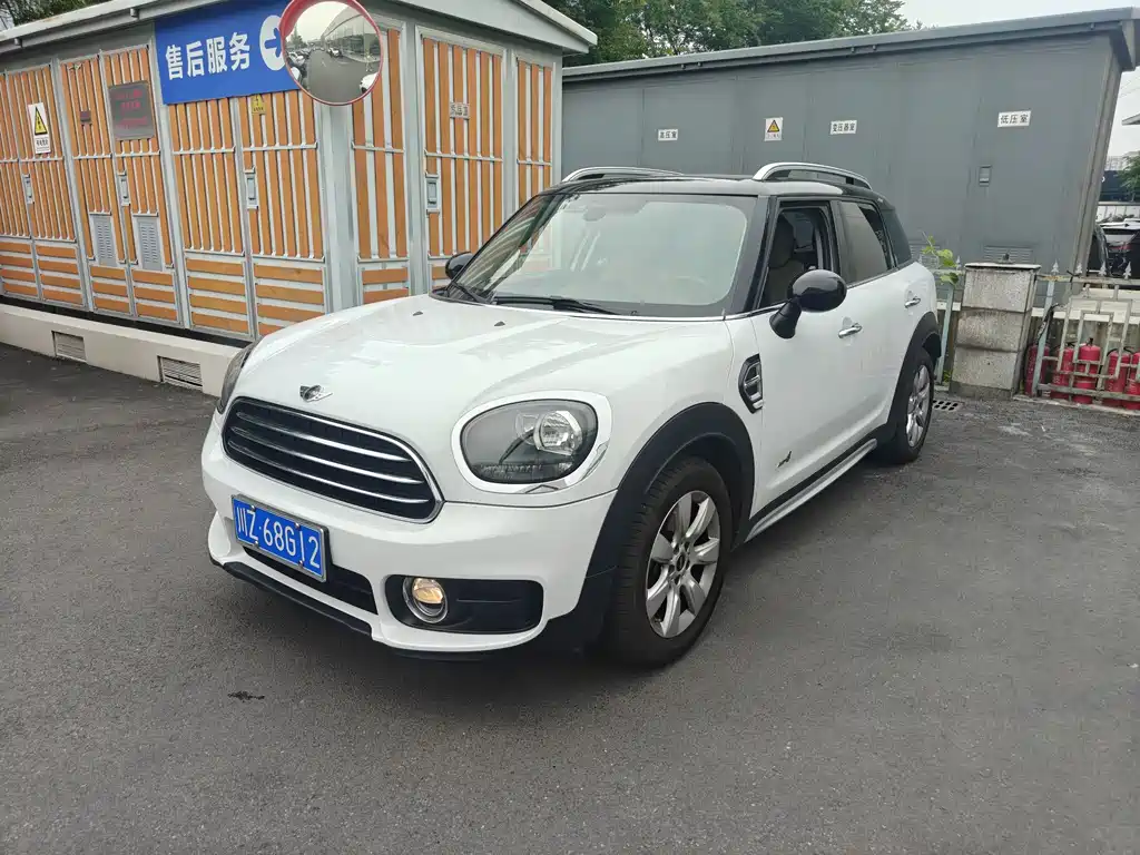 Купить MINI Mini Countryman