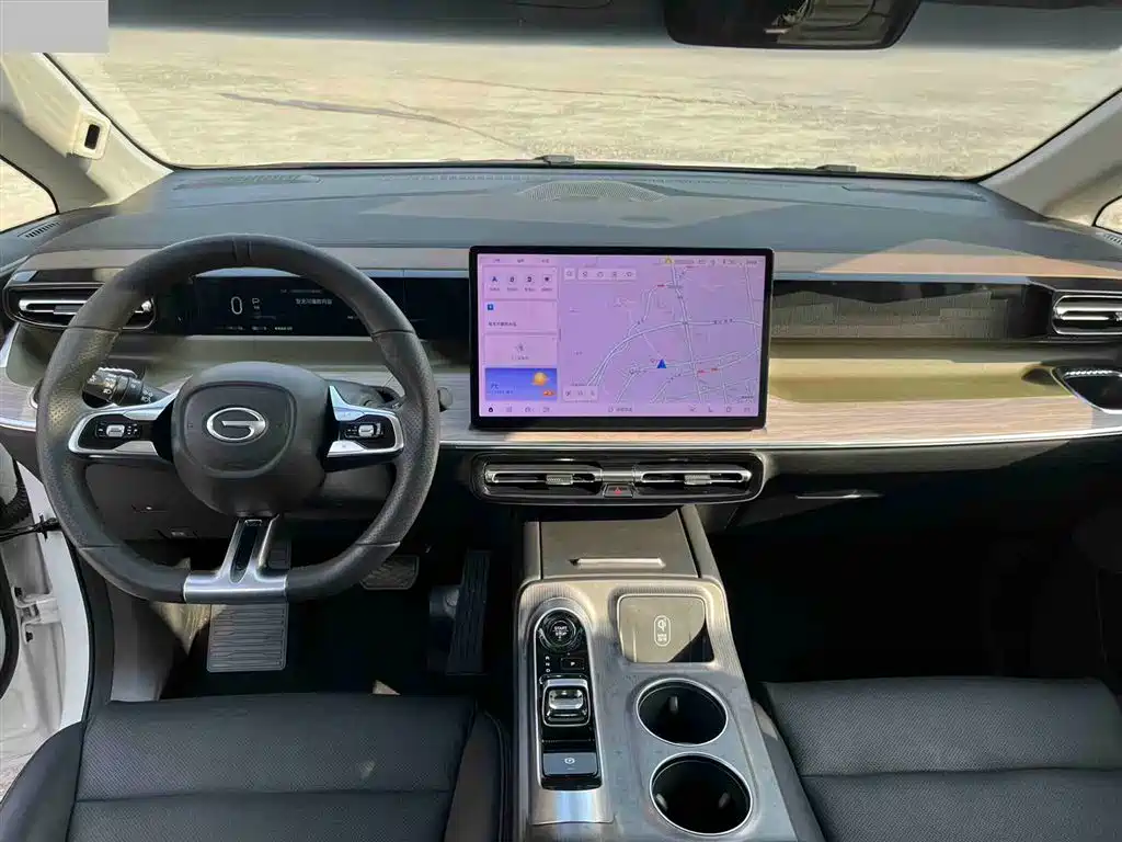 GAC TRUMPCHI E8 NEW ENERGY