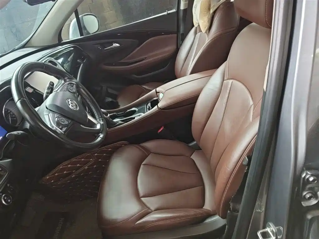 Buick Envision Plus — фотографии объявления, Фото 16